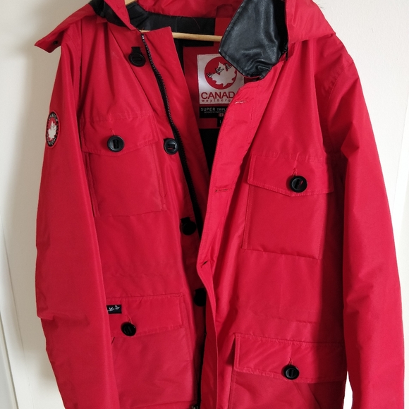 Winter Jacket - Picture 4 of 4